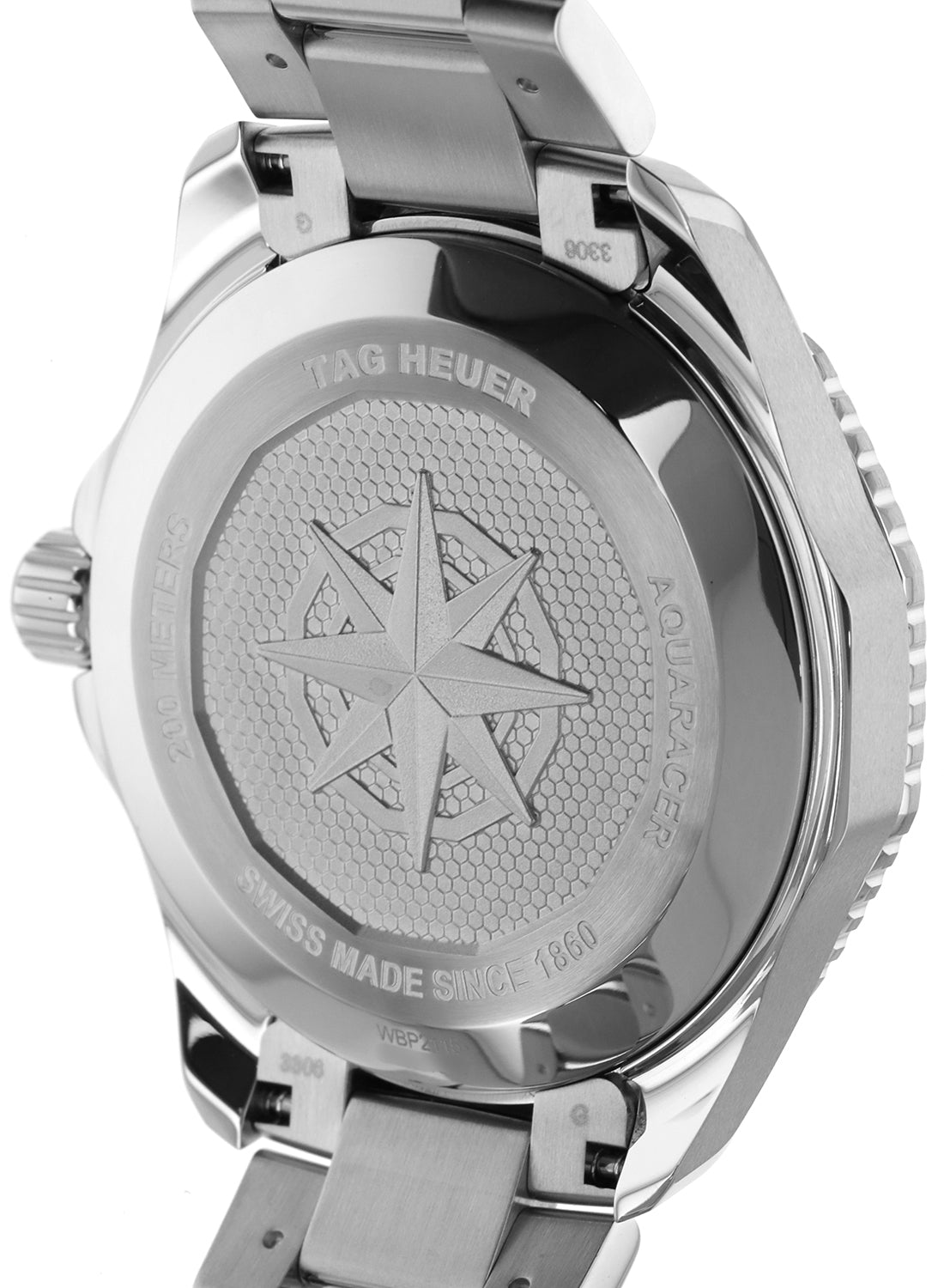 Tag Heuer Aquaracer 200m Calibre 5 Automatic Professional 200 Date 40mm