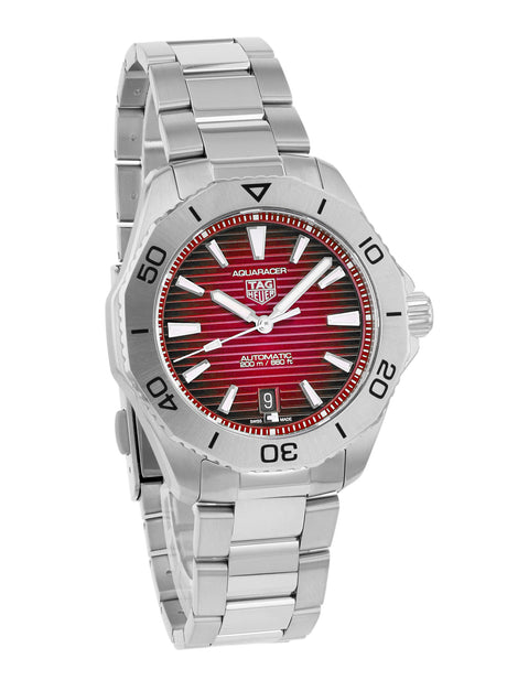 Tag Heuer Aquaracer 200m Calibre 5 Automatic Professional 200 Date 40mm