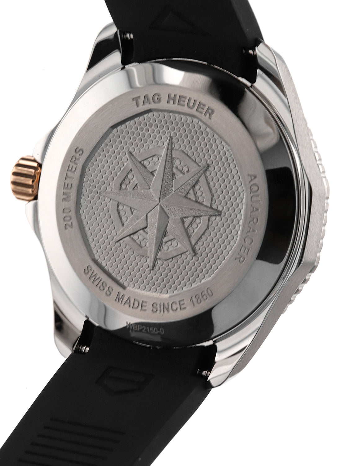 Tag Heuer Aquaracer 200m Calibre 5 Automatic Professional 200 Date 40mm