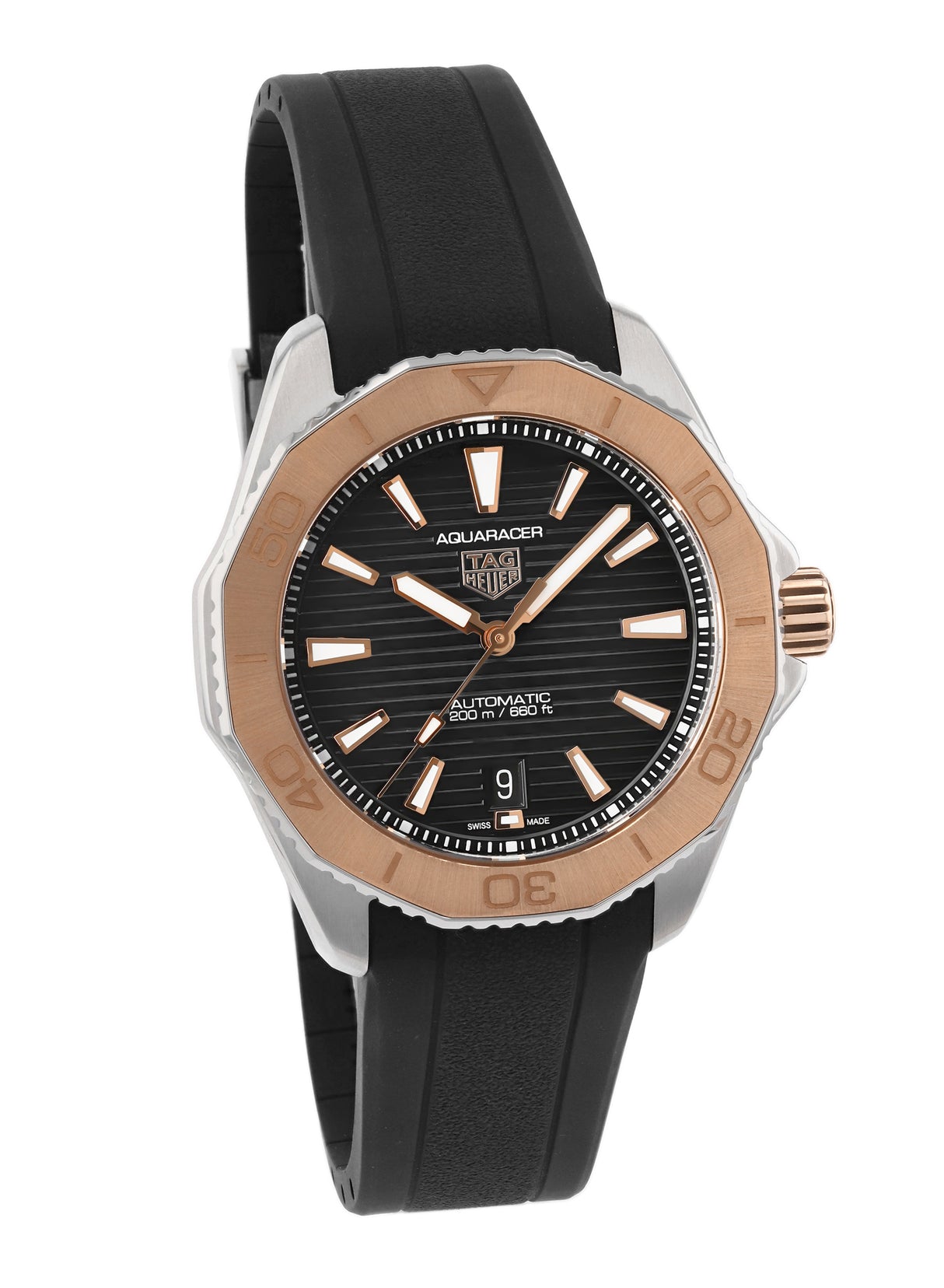 Tag Heuer Aquaracer 200m Calibre 5 Automatic Professional 200 Date 40mm