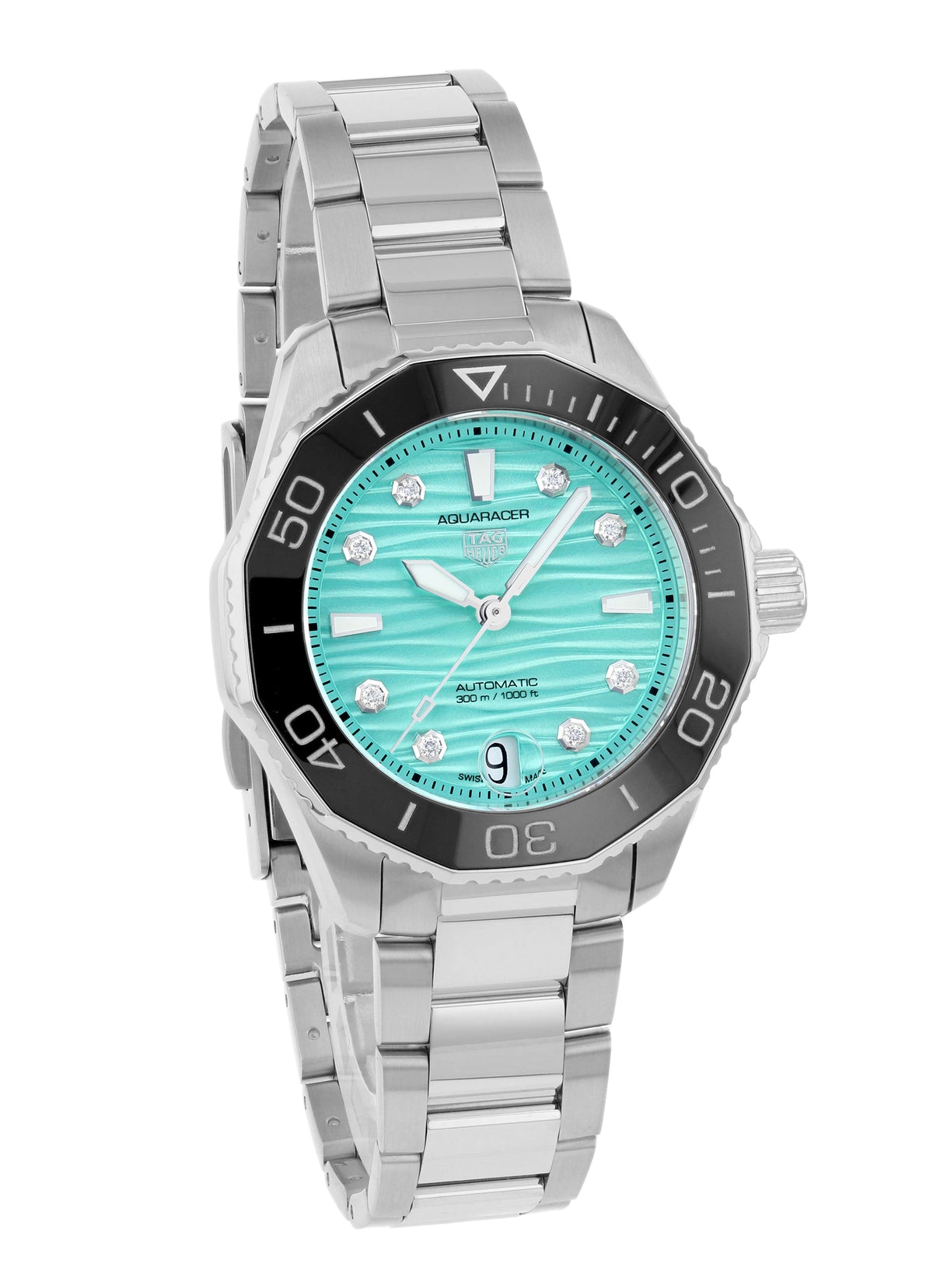 Tag Heuer Aquaracer 300m Calibre 5 Automatik 36mm