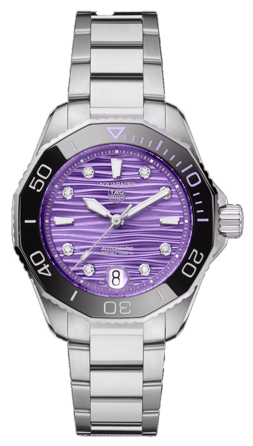 Tag Heuer Aquaracer Calibre 5 Professional 300 Date 36mm