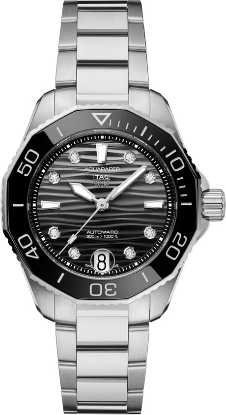 Tag Heuer Aquaracer Calibre 5 Automatik Professional 300 Date 36 mm Ref. WBP231R.BA0618