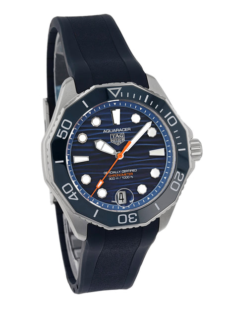 Tag Heuer Aquaracer 300m Calibre TH31-00 COSC Automatic Professional 300 Date 42mm