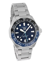 Tag Heuer Aquaracer 300m Calibre TH31-03 COSC Automatic Professional 300 GMT 42mm