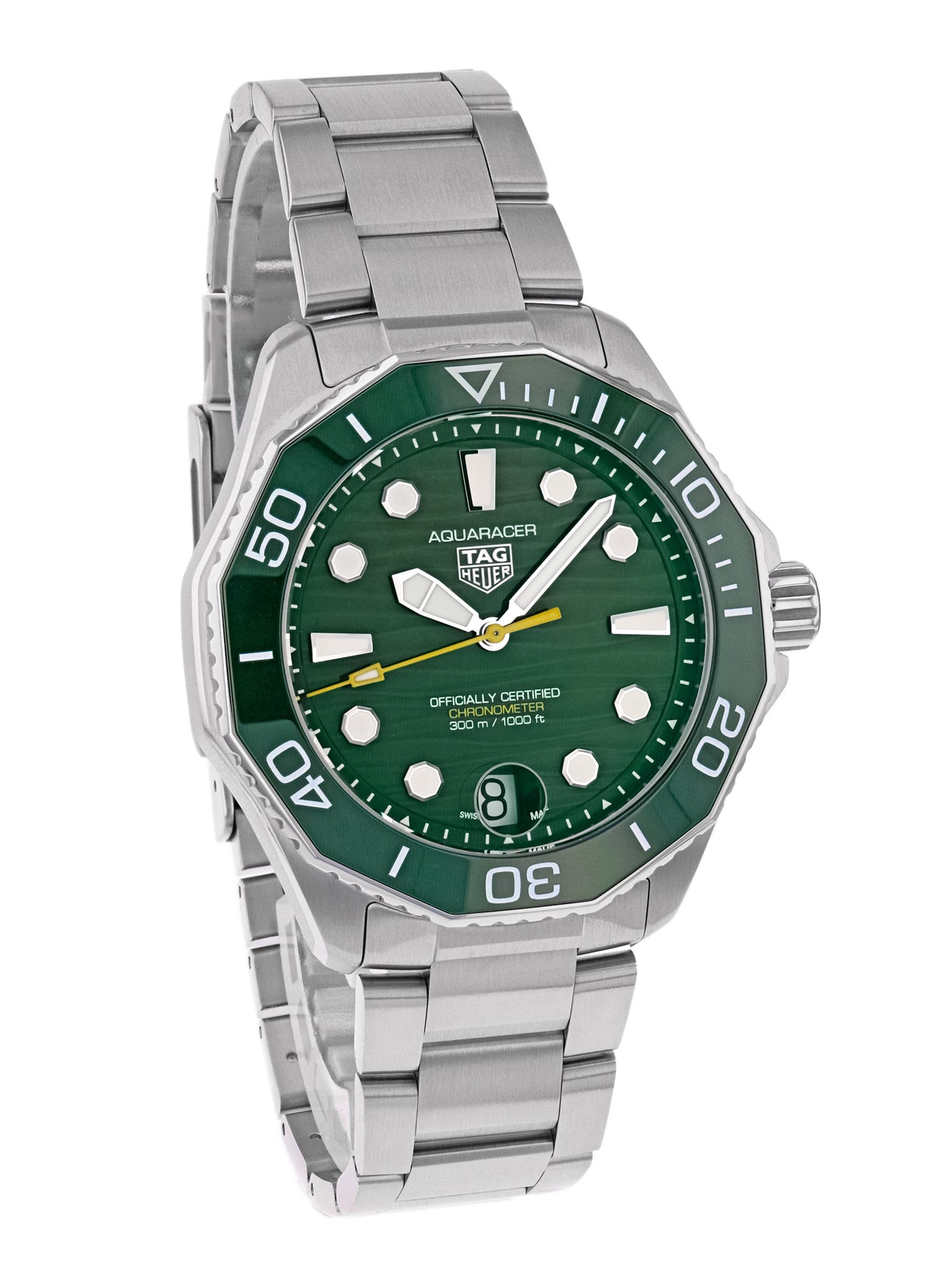 Tag Heuer Aquaracer 300m Calibre TH31-00 COSC Automatic Professional 300 Date 42mm