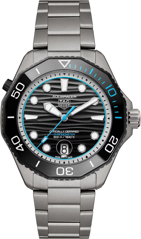 Tag Heuer Aquaracer Calibre TH30-00 Automatik Professional 500 Date 42mm Ref. WBP5182.BF0010