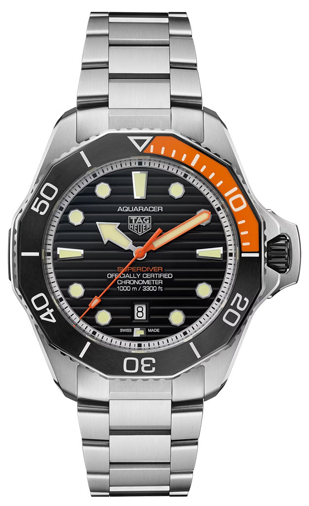 Tag Heuer Aquaracer 1000 Superdiver 45mm