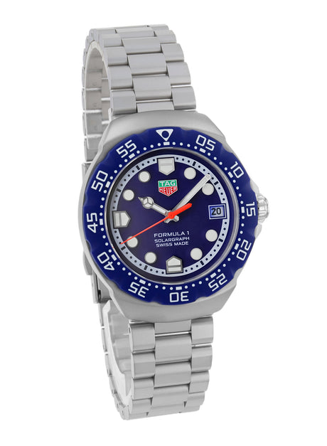 Tag Heuer Formula 1 Solargraph 38mm