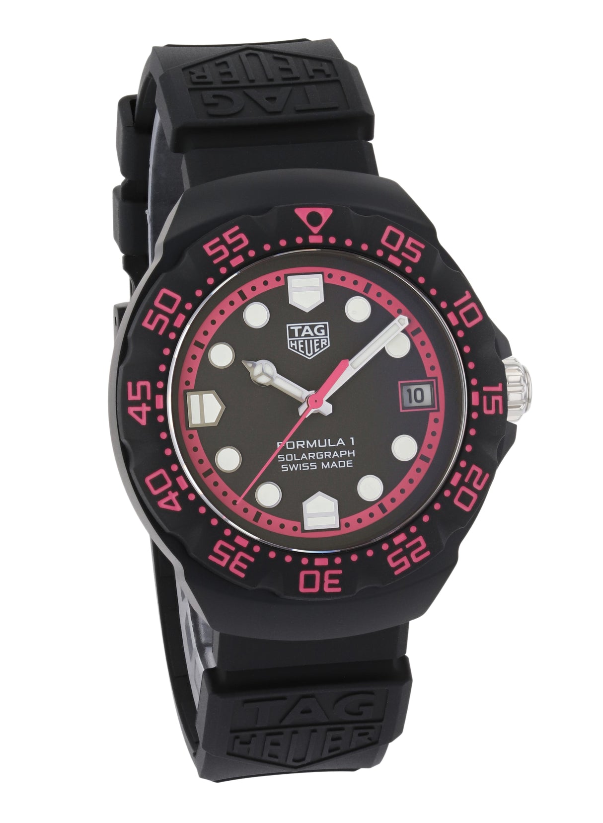 Tag Heuer Formula 1 Solargraph 38mm