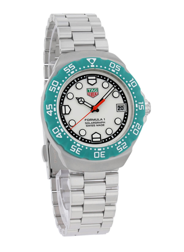 Tag Heuer Formula 1 Solargraph 38mm Ref. WBY111E.BA0042
