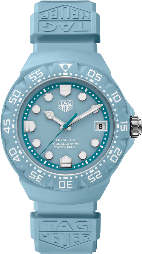Tag Heuer Formula 1 Calibre TH50-00 Solargraph 38mm Ref. WBY1163.FT8113