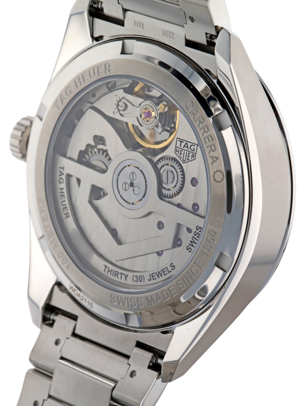 Tag Heuer Carrera TH31-02 Day-Date