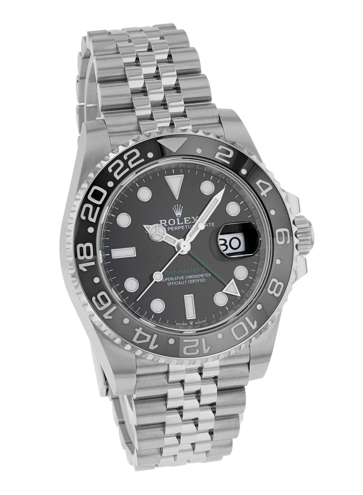 Rolex GMT-Master II "Bruce Wayne"