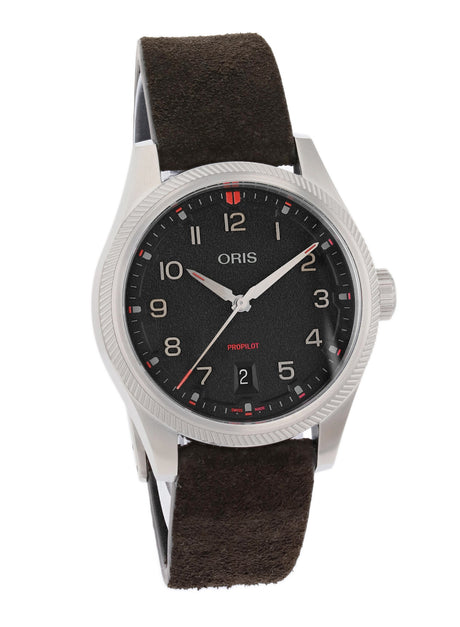 Oris Big Crown ProPilot Date Ref. 01 733 7805 4164-07 6 20 14LC