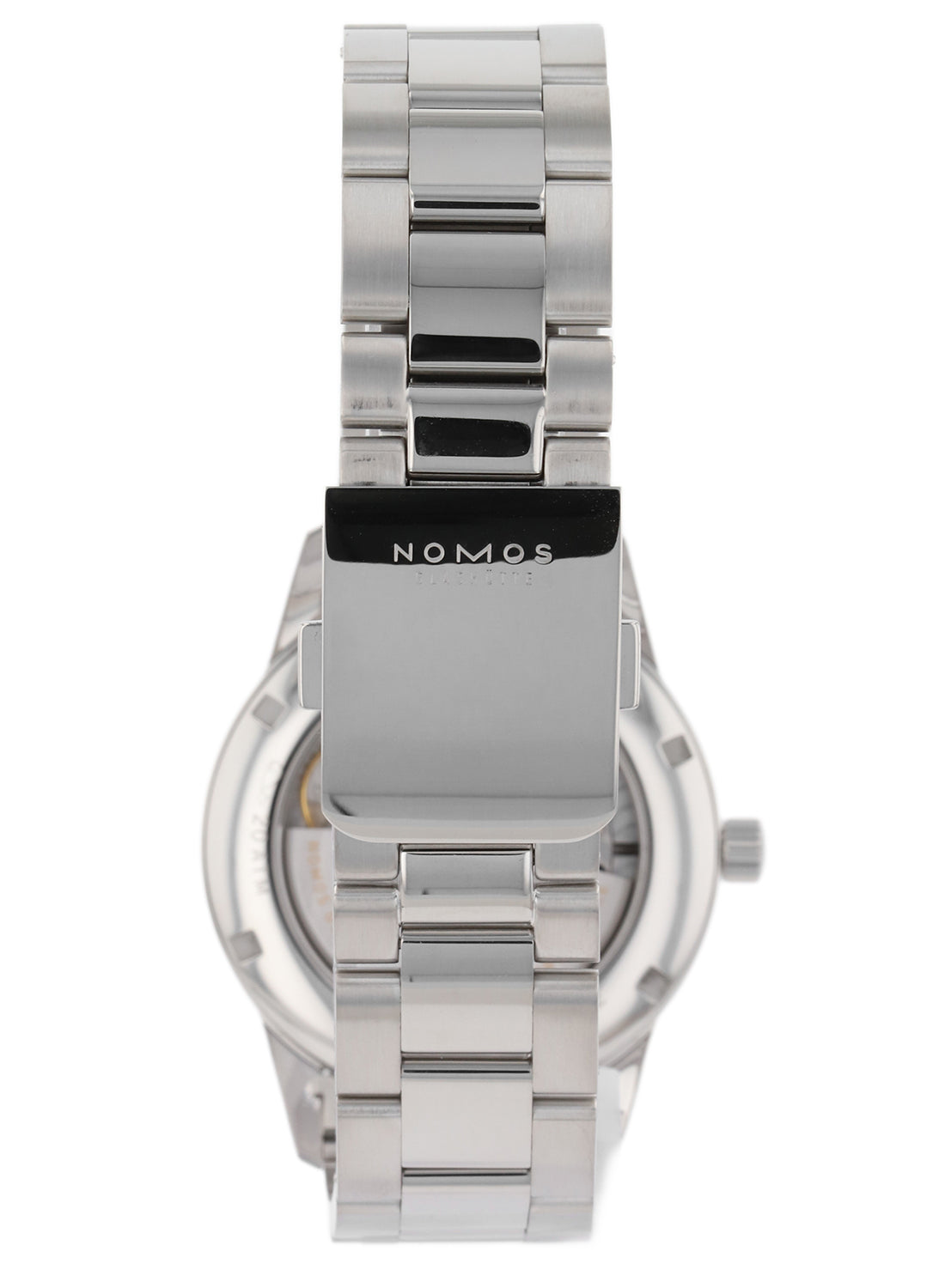 NOMOS Glashütte Club Sport Neomatik 39 Tabac Ref. 760