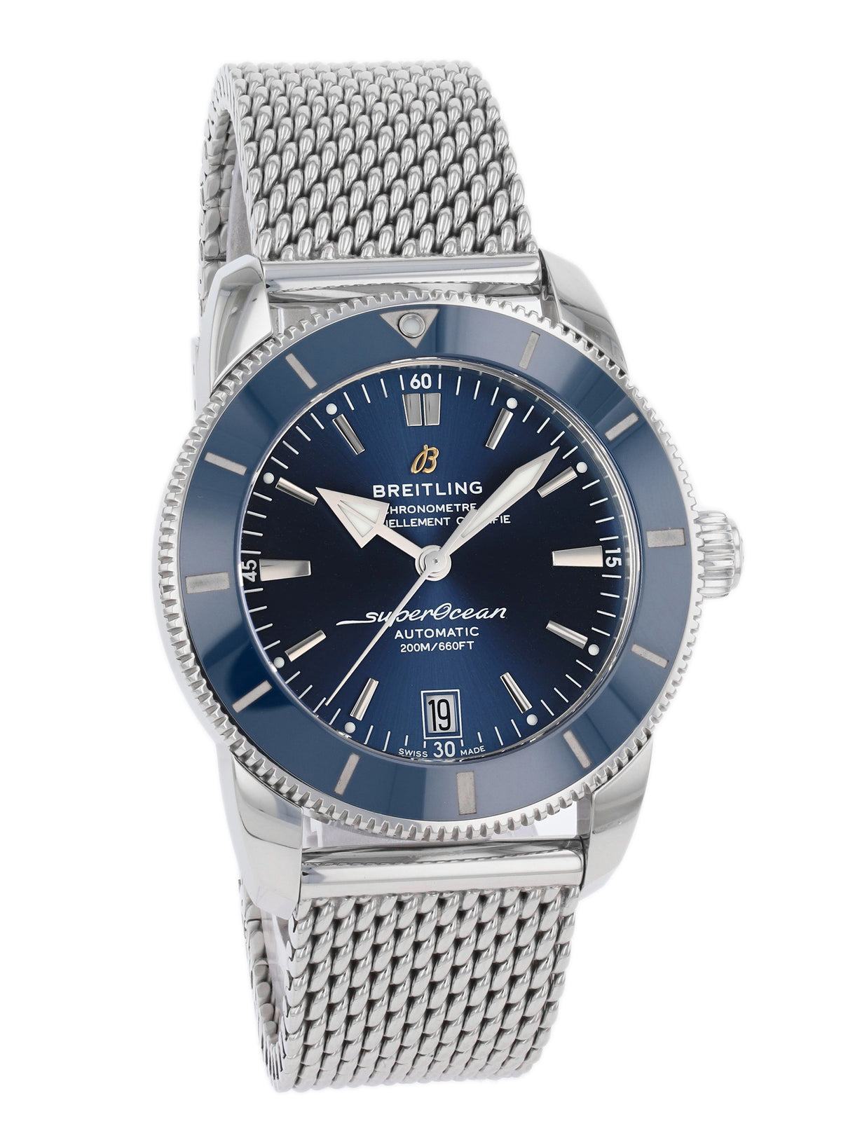 Breitling Superocean Heritage II B20 Automatic 42 Ref. AB2010161C1A1