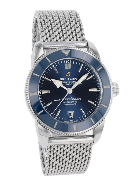 Breitling Superocean Heritage II B20 Automatic 42 Ref. AB2010161C1A1
