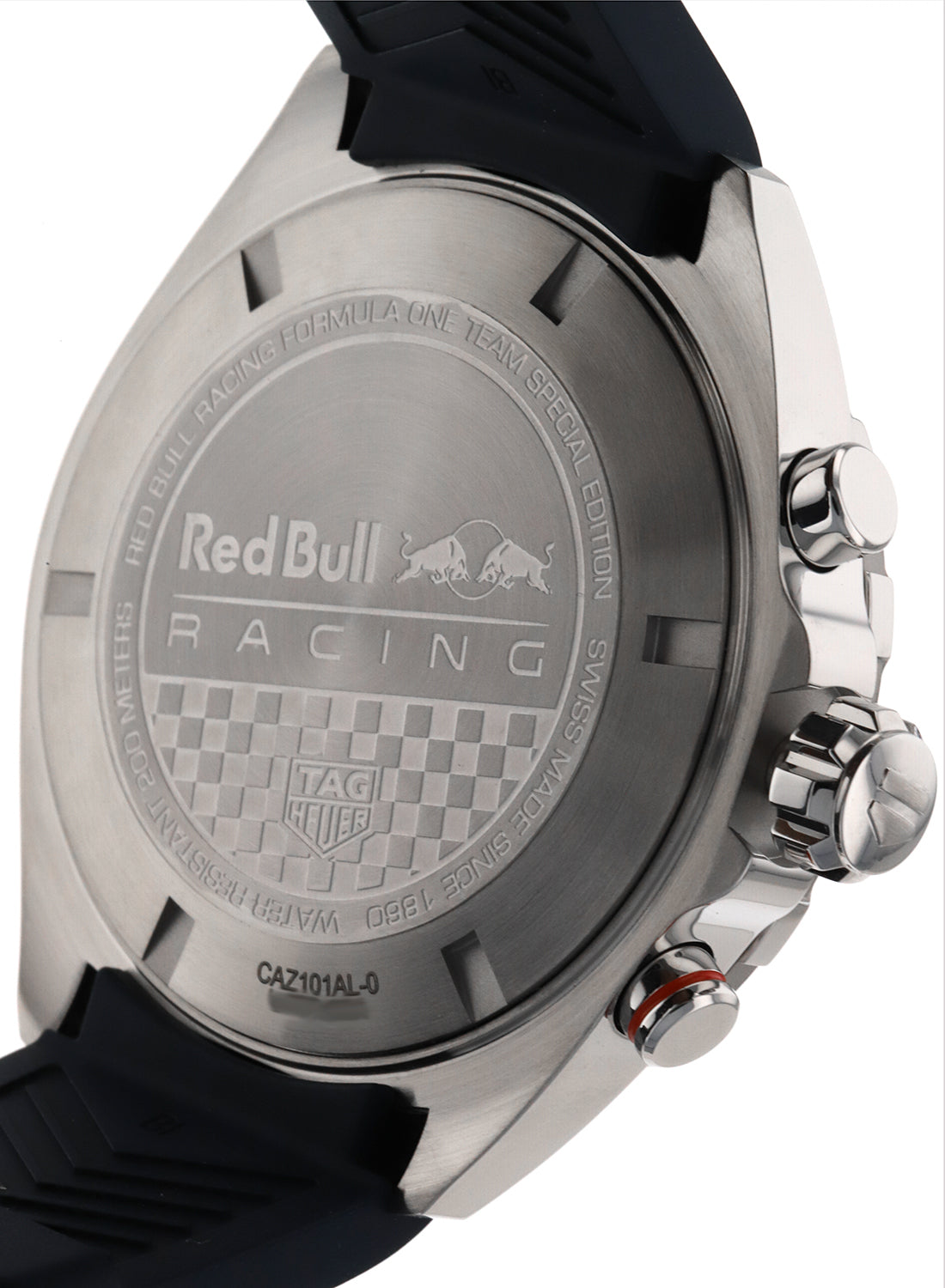 Tag Heuer Formula 1 X Red Bull Racing Quarz Chronograph Special Edition 43mm