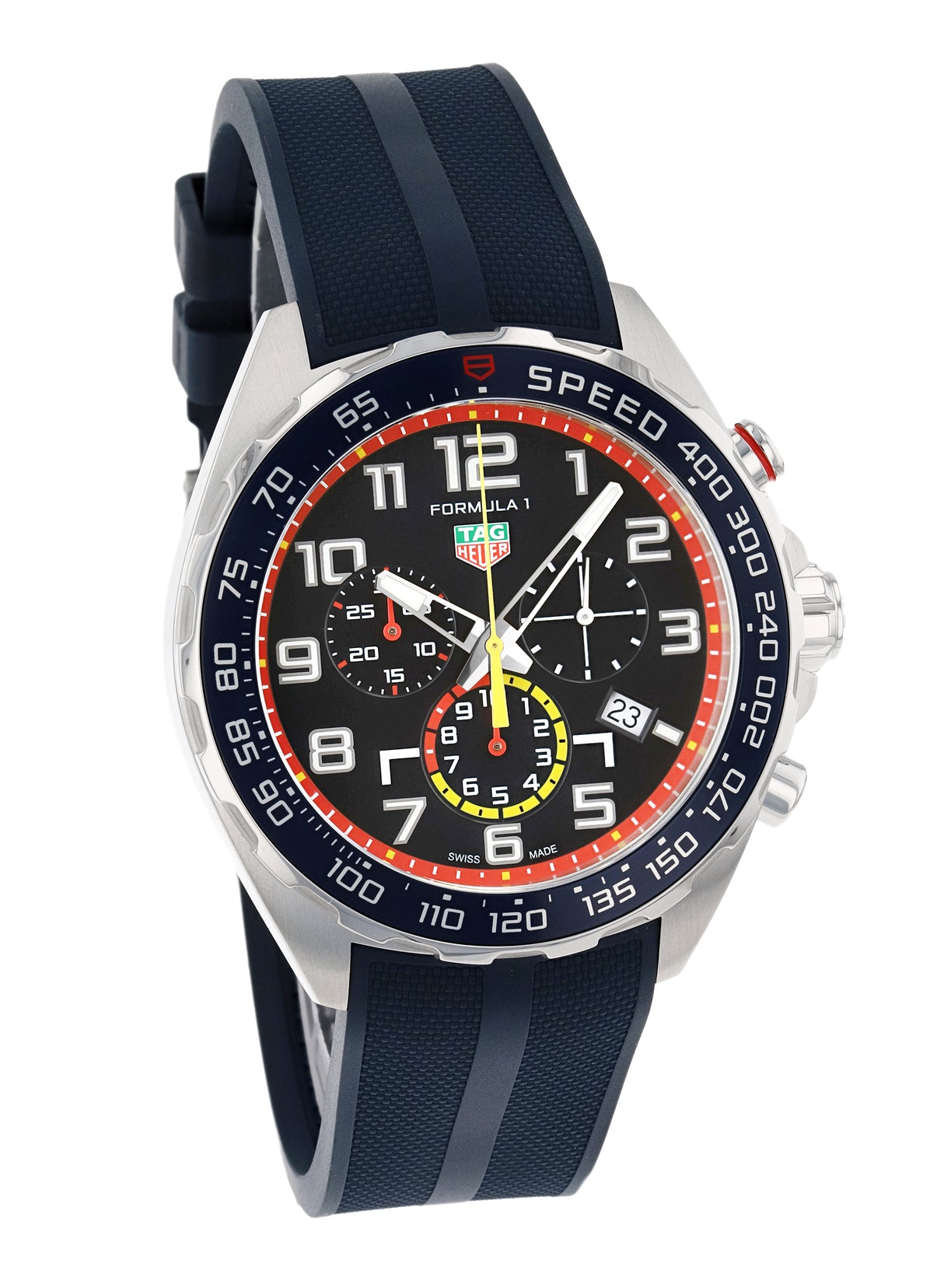 Tag Heuer Formula 1 X Red Bull Racing Quarz Chronograph Special Edition 43mm