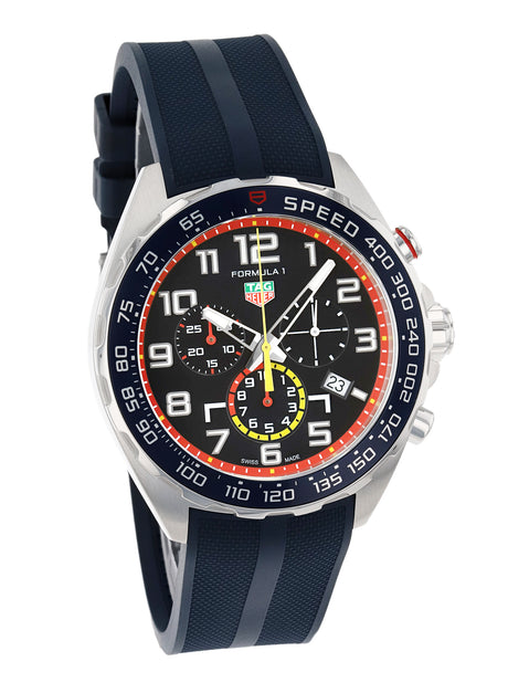 Tag Heuer Formula 1 X Red Bull Racing Quarz Chronograph Special Edition 43mm