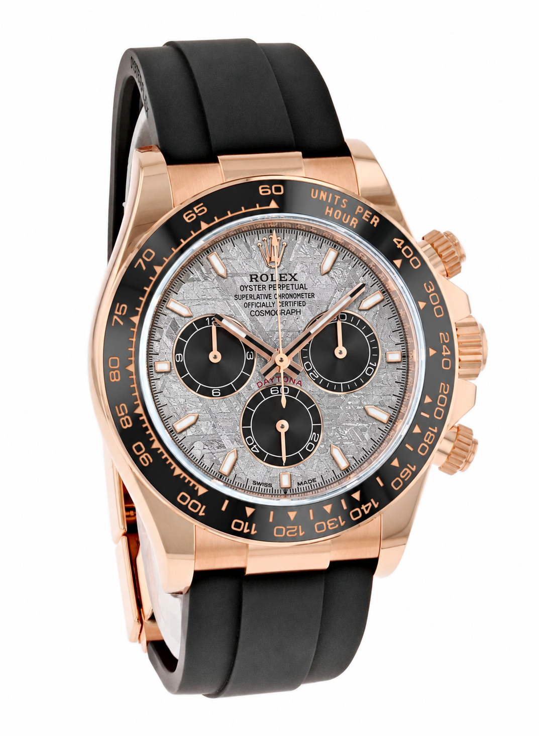 Rolex Cosmograph Daytona Ref. M126515LN-0008
