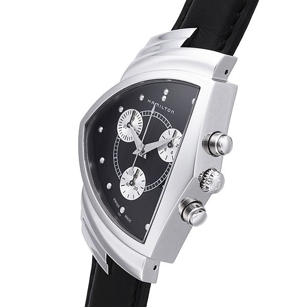 Hamilton Ventura Chrono Quartz