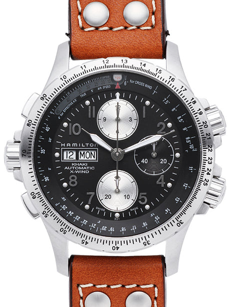 Hamilton Khaki Aviation X-Wind Auto Chrono