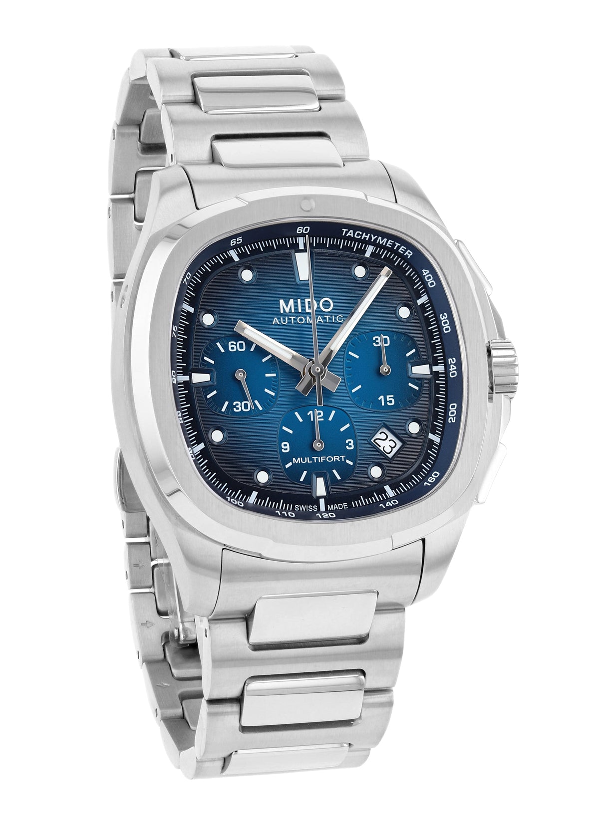 MIDO Multifort TV Chronograph Special Edition