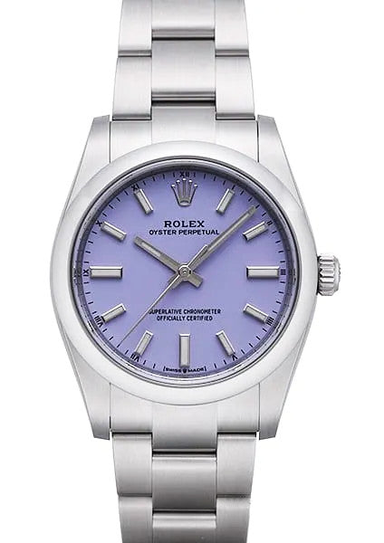 Rolex Oyster Perpetual 34