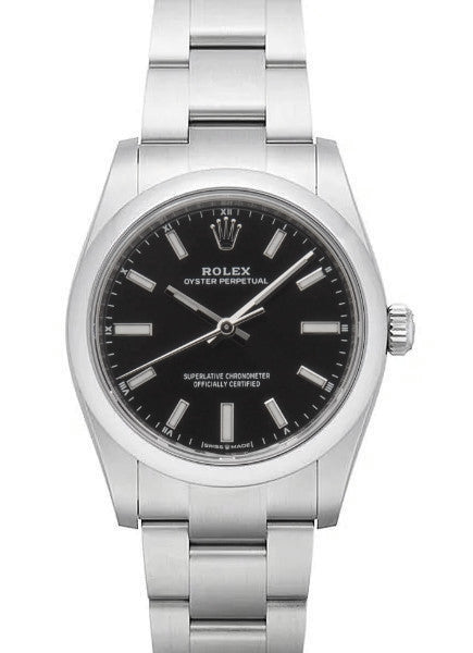Rolex Oyster Perpetual 34