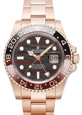 Rolex GMT-Master II