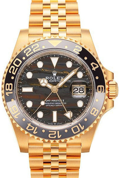 Rolex GMT-Master II