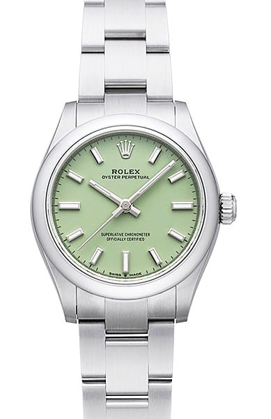 Rolex Oyster Perpetual 31