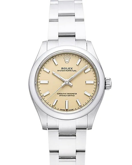 Rolex Oyster Perpetual 31