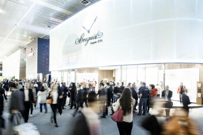 Baselworld Breguet Baselworld Breguet