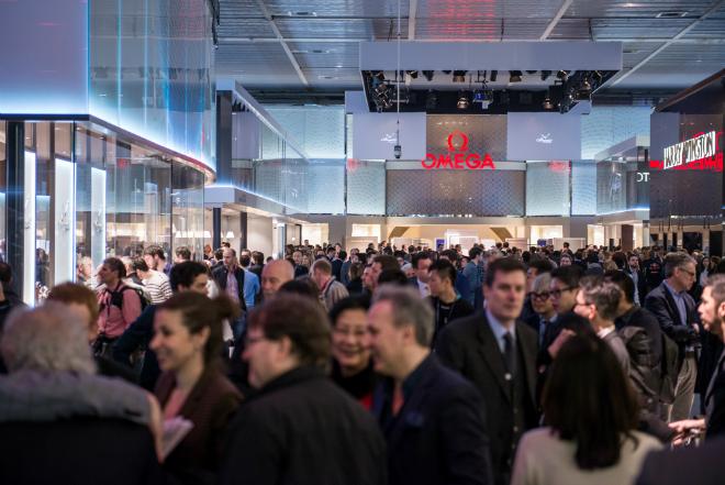 Baselworld Omega Baselworld Omega