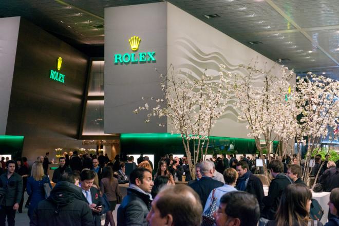 Baselworld Rolex Baselworld Rolex