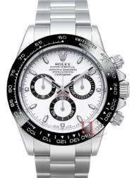 Rolex Cosmograph Daytona weiss