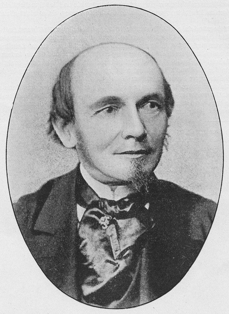 Ferdinand Adolph Lange