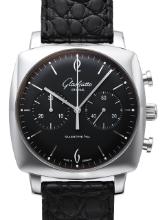 Glashütte Original Senator Sixties Square Chronograph - Herrenuhr Glashütte Original Senator Sixties Square Chronograph