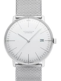 Junghans Max Bill Automatik Stahl