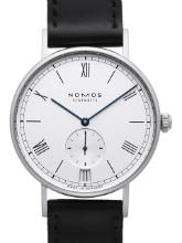 NOMOS Glashütte Ludwig Automatik Datum - Herrenuhr NOMOS Glashütte Ludwig Automatik Datum