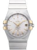 Omega Constellation Chronometer 35mm - Damenuhr Omega Constellation Chronometer 35mm