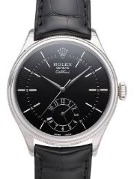 Rolex Cellini Dual Time 50529