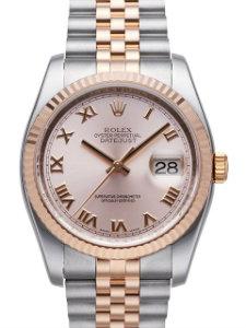 Rolex Datejust Stahl Rosegold