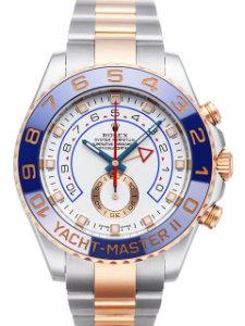 Rolex Yacht-Master II Stahl Rosegold