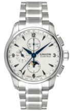 Union Glashütte Belisar Chronograph Mondphase - Herrenuhr Union Glashütte Belisar Chronograph Mondphase