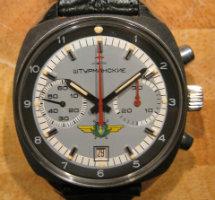 Poljot Sturmanskie Fliegerchrono