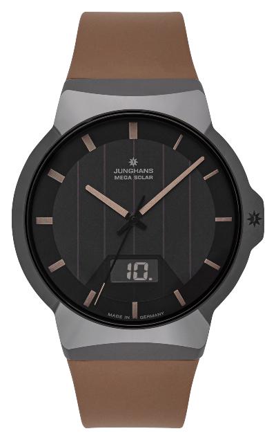 Junghans Force Mega Solar in der Version 018/1001.00